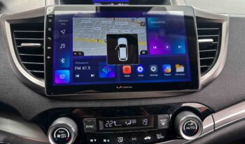Honda CR-V 2015  4×4, Ελληνικό, 1o Χέρι,Elegance,Οθόνη Carplay,Βιβλίο service full