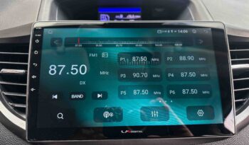 Honda CR-V 2015  4×4, Ελληνικό, 1o Χέρι,Elegance,Οθόνη Carplay,Βιβλίο service full