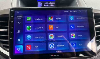 Honda CR-V 2015  4×4, Ελληνικό, 1o Χέρι,Elegance,Οθόνη Carplay,Βιβλίο service full