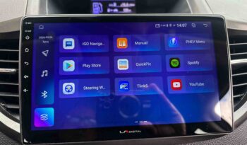 Honda CR-V 2015  4×4, Ελληνικό, 1o Χέρι,Elegance,Οθόνη Carplay,Βιβλίο service full
