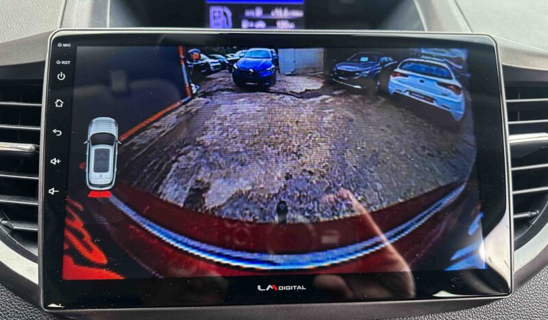 Honda CR-V 2015  4×4, Ελληνικό, 1o Χέρι,Elegance,Οθόνη Carplay,Βιβλίο service full