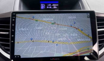 Honda CR-V 2015  4×4, Ελληνικό, 1o Χέρι,Elegance,Οθόνη Carplay,Βιβλίο service full