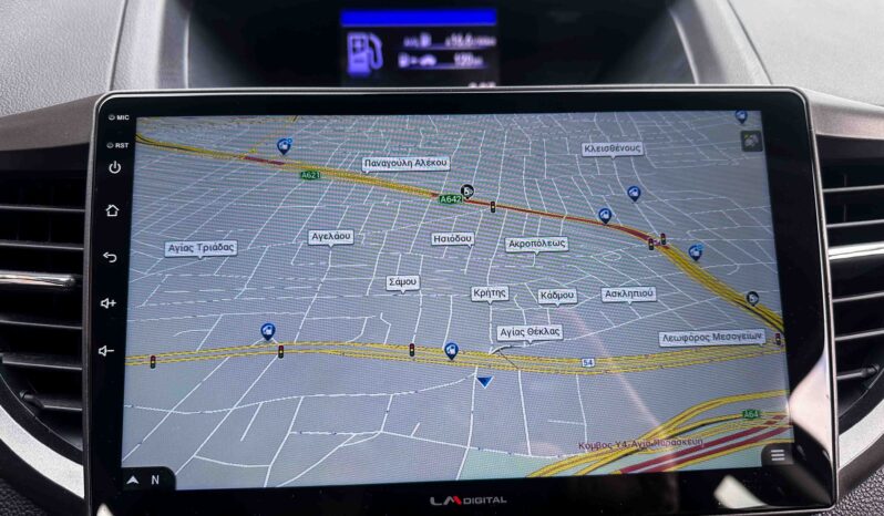 Honda CR-V 2015  4×4, Ελληνικό, 1o Χέρι,Elegance,Οθόνη Carplay,Βιβλίο service full