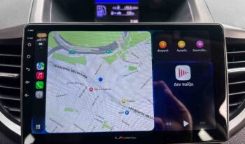 Honda CR-V 2015  4×4, Ελληνικό, 1o Χέρι,Elegance,Οθόνη Carplay,Βιβλίο service full