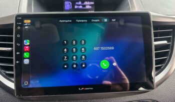 Honda CR-V 2015  4×4, Ελληνικό, 1o Χέρι,Elegance,Οθόνη Carplay,Βιβλίο service full