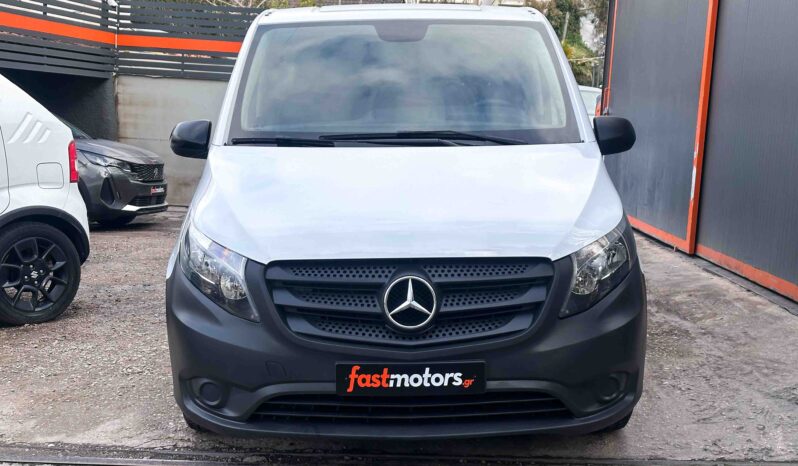 Mercedes-Benz, Vito 2021  LONG,Ελληνικό, Οθόνη Carplay, Βιβλίο service,2 Ετη Εγγύηση full