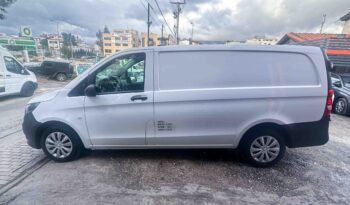 Mercedes-Benz, Vito 2021  LONG,Ελληνικό, Οθόνη Carplay, Βιβλίο service,2 Ετη Εγγύηση full