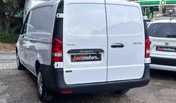 Mercedes-Benz, Vito 2021  LONG,Ελληνικό, Οθόνη Carplay, Βιβλίο service,2 Ετη Εγγύηση full