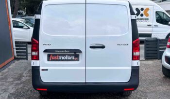 Mercedes-Benz, Vito 2021  LONG,Ελληνικό, Οθόνη Carplay, Βιβλίο service,2 Ετη Εγγύηση full