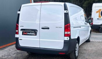 Mercedes-Benz, Vito 2021  LONG,Ελληνικό, Οθόνη Carplay, Βιβλίο service,2 Ετη Εγγύηση full