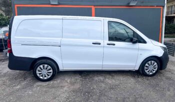 Mercedes-Benz, Vito 2021  LONG,Ελληνικό, Οθόνη Carplay, Βιβλίο service,2 Ετη Εγγύηση full