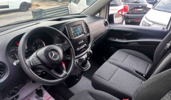 Mercedes-Benz, Vito 2021  LONG,Ελληνικό, Οθόνη Carplay, Βιβλίο service,2 Ετη Εγγύηση full