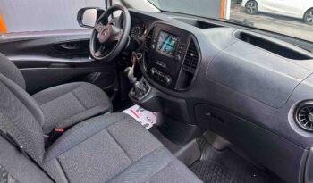 Mercedes-Benz, Vito 2021  LONG,Ελληνικό, Οθόνη Carplay, Βιβλίο service,2 Ετη Εγγύηση full