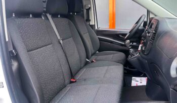 Mercedes-Benz, Vito 2021  LONG,Ελληνικό, Οθόνη Carplay, Βιβλίο service,2 Ετη Εγγύηση full