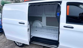 Mercedes-Benz, Vito 2021  LONG,Ελληνικό, Οθόνη Carplay, Βιβλίο service,2 Ετη Εγγύηση full