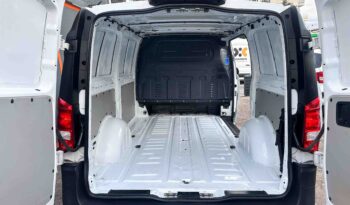 Mercedes-Benz, Vito 2021  LONG,Ελληνικό, Οθόνη Carplay, Βιβλίο service,2 Ετη Εγγύηση full