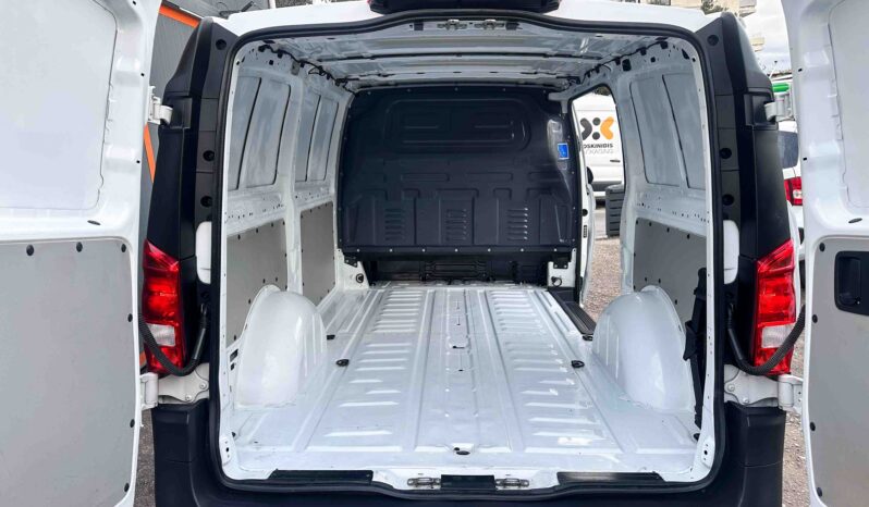Mercedes-Benz, Vito 2021  LONG,Ελληνικό, Οθόνη Carplay, Βιβλίο service,2 Ετη Εγγύηση full
