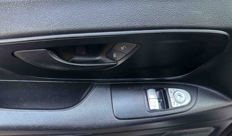 Mercedes-Benz, Vito 2021  LONG,Ελληνικό, Οθόνη Carplay, Βιβλίο service,2 Ετη Εγγύηση full