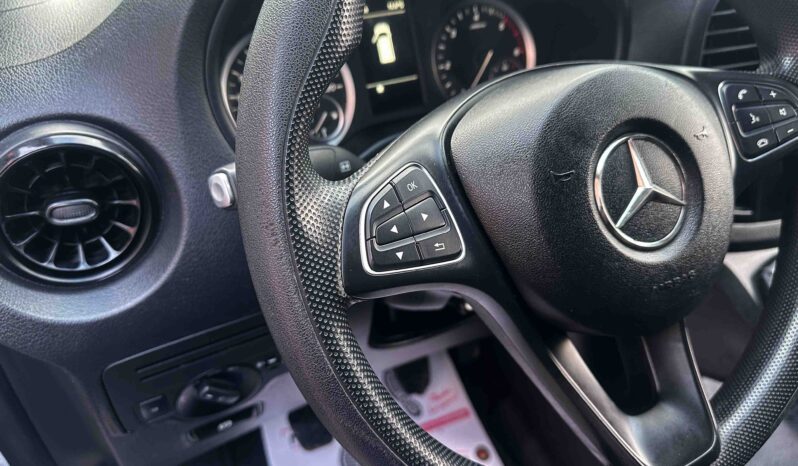 Mercedes-Benz, Vito 2021  LONG,Ελληνικό, Οθόνη Carplay, Βιβλίο service,2 Ετη Εγγύηση full