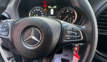 Mercedes-Benz, Vito 2021  LONG,Ελληνικό, Οθόνη Carplay, Βιβλίο service,2 Ετη Εγγύηση full