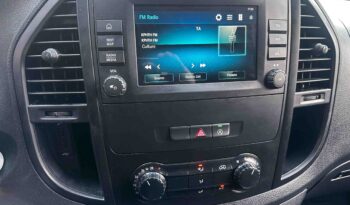 Mercedes-Benz, Vito 2021  LONG,Ελληνικό, Οθόνη Carplay, Βιβλίο service,2 Ετη Εγγύηση full