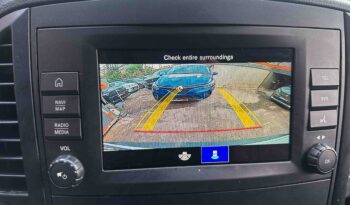 Mercedes-Benz, Vito 2021  LONG,Ελληνικό, Οθόνη Carplay, Βιβλίο service,2 Ετη Εγγύηση full