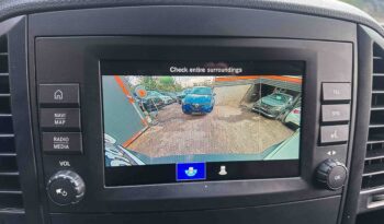 Mercedes-Benz, Vito 2021  LONG,Ελληνικό, Οθόνη Carplay, Βιβλίο service,2 Ετη Εγγύηση full