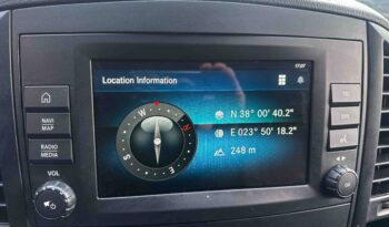 Mercedes-Benz, Vito 2021  LONG,Ελληνικό, Οθόνη Carplay, Βιβλίο service,2 Ετη Εγγύηση full