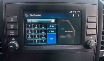 Mercedes-Benz, Vito 2021  LONG,Ελληνικό, Οθόνη Carplay, Βιβλίο service,2 Ετη Εγγύηση full