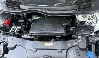 Mercedes-Benz, Vito 2021  LONG,Ελληνικό, Οθόνη Carplay, Βιβλίο service,2 Ετη Εγγύηση full