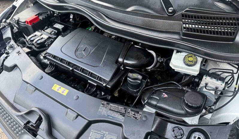 Mercedes-Benz, Vito 2021  LONG,Ελληνικό, Οθόνη Carplay, Βιβλίο service,2 Ετη Εγγύηση full