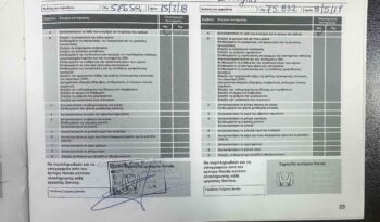 Honda CR-V 2015  4×4, Ελληνικό, 1o Χέρι,Elegance,Οθόνη Carplay,Βιβλίο service full