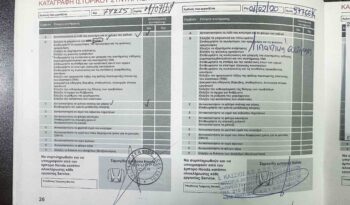 Honda CR-V 2015  4×4, Ελληνικό, 1o Χέρι,Elegance,Οθόνη Carplay,Βιβλίο service full