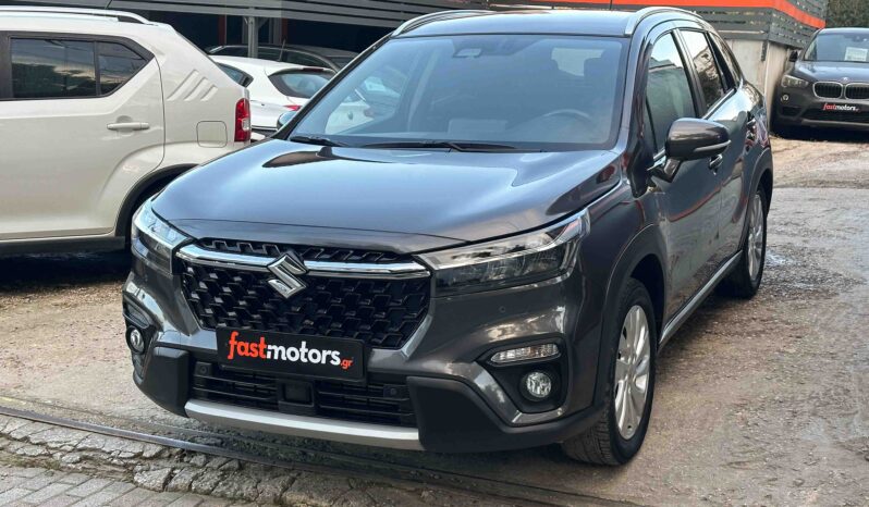 Suzuki SX4 S-Cross 2022  Ελληνικό, 1ο Χέρι, GL+ 4WD,Οθονη CarPlay, 2ΕτηΕγγύηση full