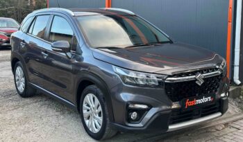 Suzuki SX4 S-Cross 2022  Ελληνικό, 1ο Χέρι, GL+ 4WD,Οθονη CarPlay, 2ΕτηΕγγύηση full