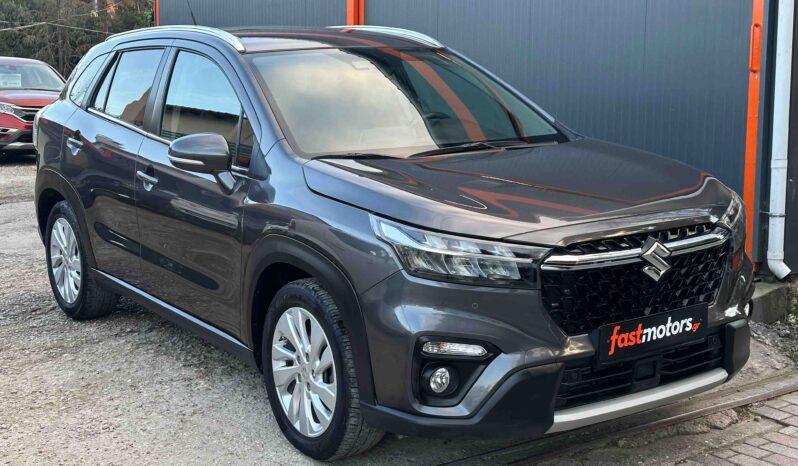 Suzuki SX4 S-Cross 2022  Ελληνικό, 1ο Χέρι, GL+ 4WD,Οθονη CarPlay, 2ΕτηΕγγύηση full