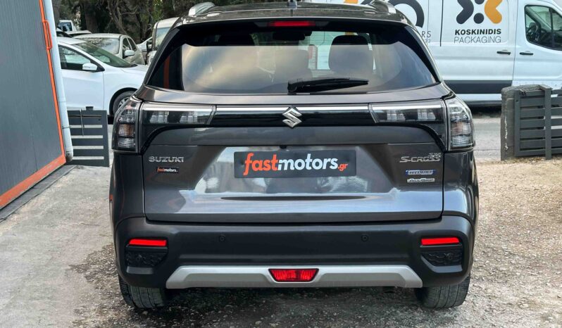 Suzuki SX4 S-Cross 2022  Ελληνικό, 1ο Χέρι, GL+ 4WD,Οθονη CarPlay, 2ΕτηΕγγύηση full