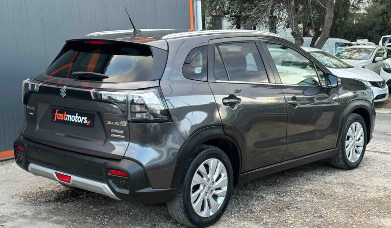 Suzuki SX4 S-Cross 2022  Ελληνικό, 1ο Χέρι, GL+ 4WD,Οθονη CarPlay, 2ΕτηΕγγύηση full