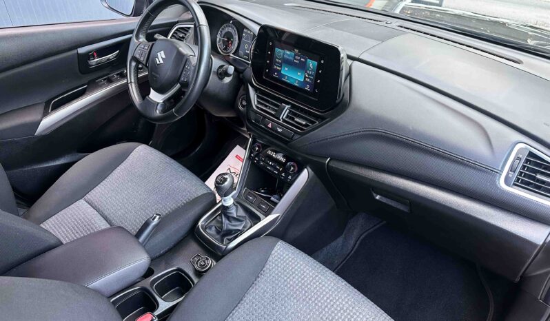 Suzuki SX4 S-Cross 2022  Ελληνικό, 1ο Χέρι, GL+ 4WD,Οθονη CarPlay, 2ΕτηΕγγύηση full