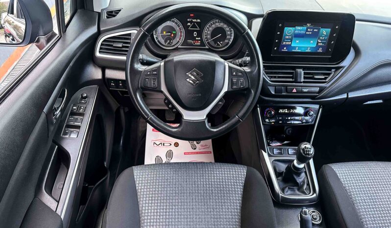 Suzuki SX4 S-Cross 2022  Ελληνικό, 1ο Χέρι, GL+ 4WD,Οθονη CarPlay, 2ΕτηΕγγύηση full