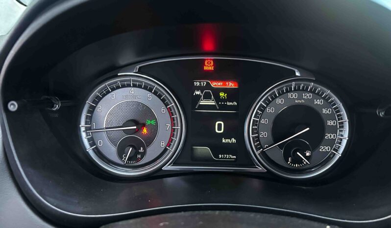 Suzuki SX4 S-Cross 2022  Ελληνικό, 1ο Χέρι, GL+ 4WD,Οθονη CarPlay, 2ΕτηΕγγύηση full