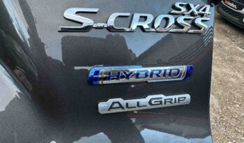 Suzuki SX4 S-Cross 2022  Ελληνικό, 1ο Χέρι, GL+ 4WD,Οθονη CarPlay, 2ΕτηΕγγύηση full