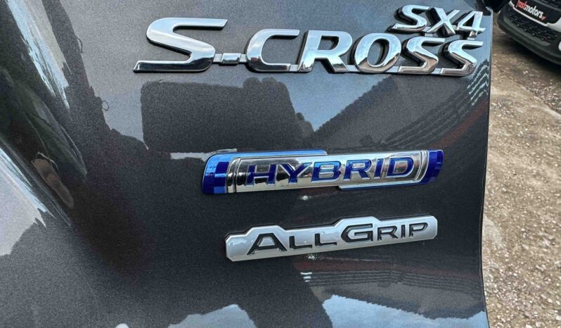 Suzuki SX4 S-Cross 2022  Ελληνικό, 1ο Χέρι, GL+ 4WD,Οθονη CarPlay, 2ΕτηΕγγύηση full