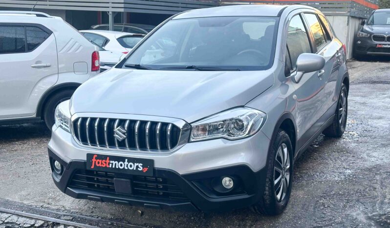 Suzuki SX4 S-Cross 2019  Ελληνικό, 1ο Χέρι, Οθονη CarPlay, Βιβλίο, 2ΕτηΕγγύηση full