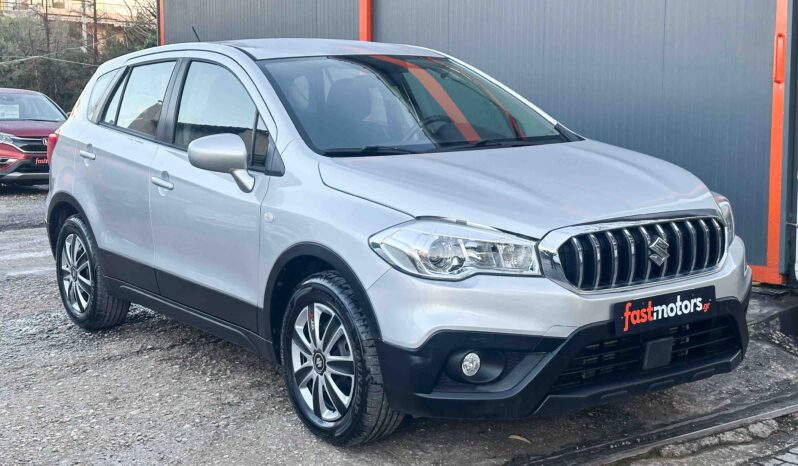Suzuki SX4 S-Cross 2019  Ελληνικό, 1ο Χέρι, Οθονη CarPlay, Βιβλίο, 2ΕτηΕγγύηση full