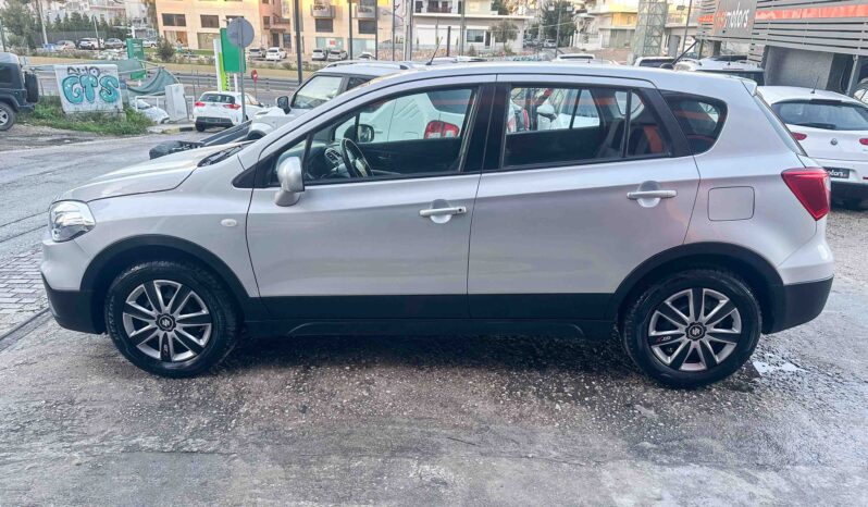 Suzuki SX4 S-Cross 2019  Ελληνικό, 1ο Χέρι, Οθονη CarPlay, Βιβλίο, 2ΕτηΕγγύηση full