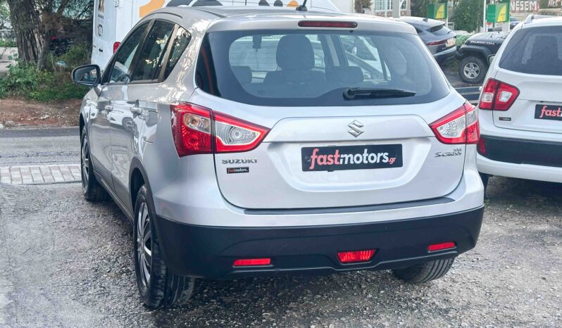 Suzuki SX4 S-Cross 2019  Ελληνικό, 1ο Χέρι, Οθονη CarPlay, Βιβλίο, 2ΕτηΕγγύηση full