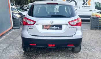 Suzuki SX4 S-Cross 2019  Ελληνικό, 1ο Χέρι, Οθονη CarPlay, Βιβλίο, 2ΕτηΕγγύηση full