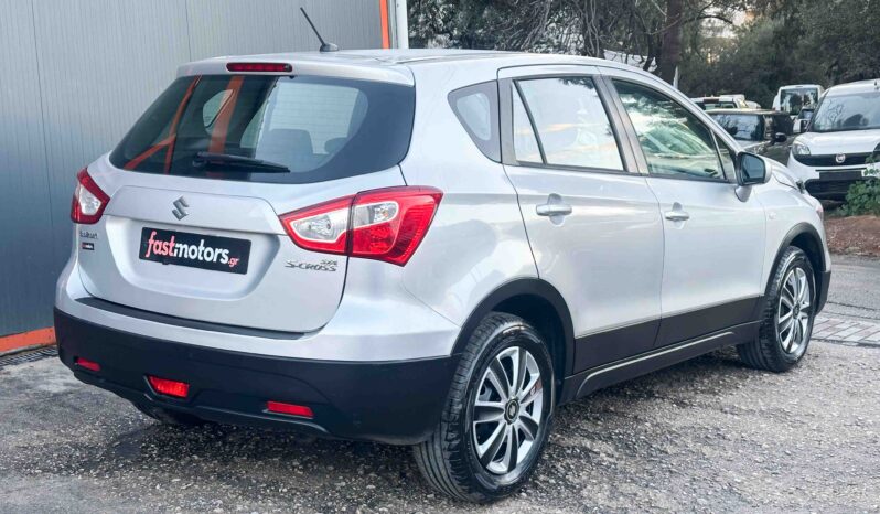 Suzuki SX4 S-Cross 2019  Ελληνικό, 1ο Χέρι, Οθονη CarPlay, Βιβλίο, 2ΕτηΕγγύηση full