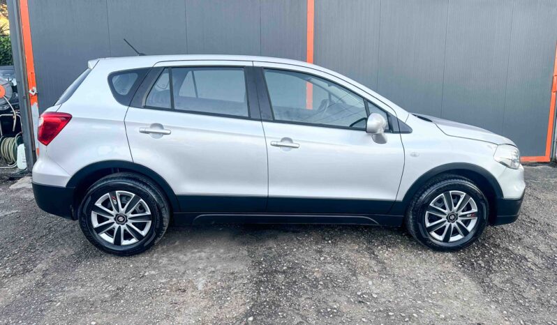 Suzuki SX4 S-Cross 2019  Ελληνικό, 1ο Χέρι, Οθονη CarPlay, Βιβλίο, 2ΕτηΕγγύηση full